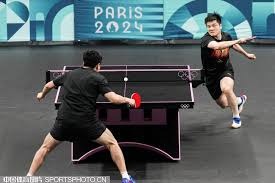 [乒乓球]世乒联总决赛女单决赛：蒯曼VS王曼昱